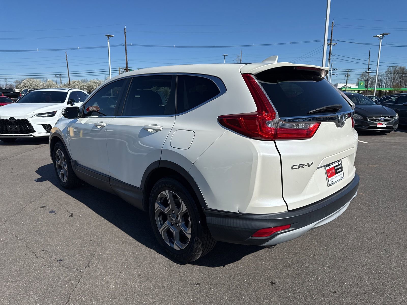 Thumbnail: 2018 Honda CR-V - 13