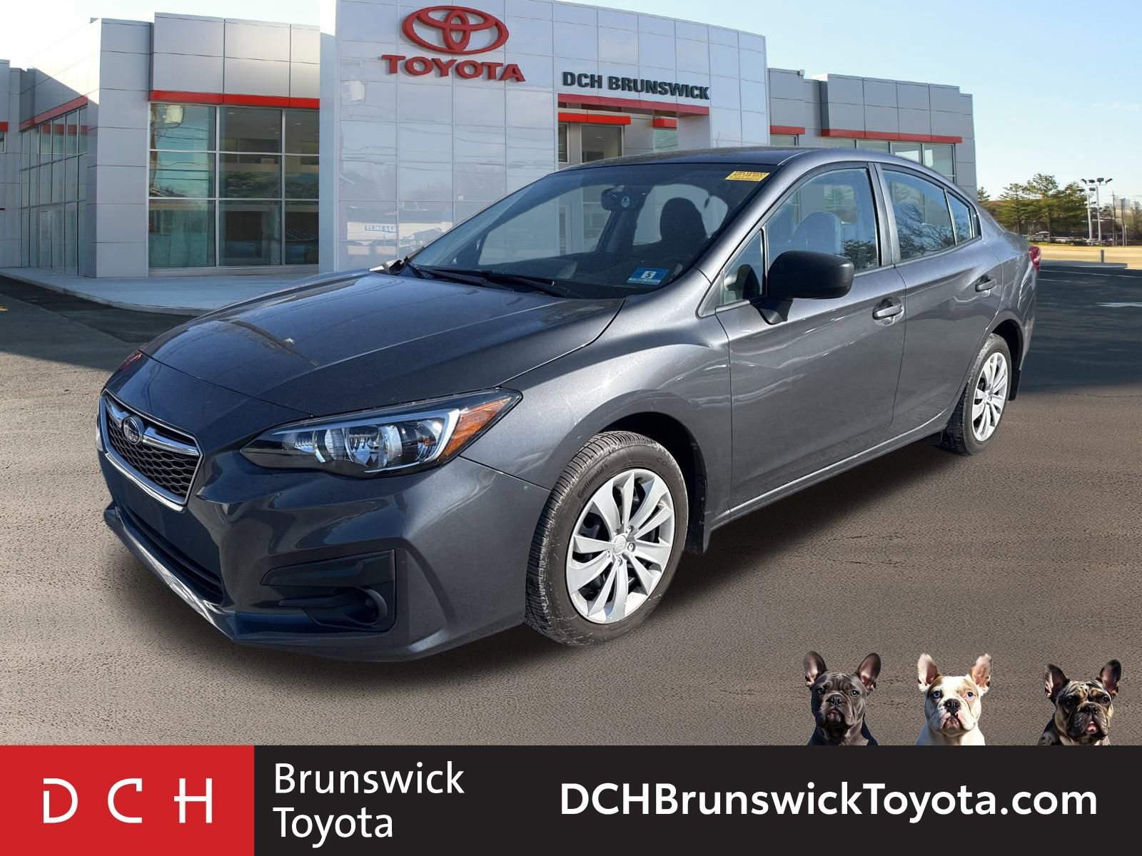 2018 Subaru Impreza 2.0i -
                  North Brunswick Township, NJ