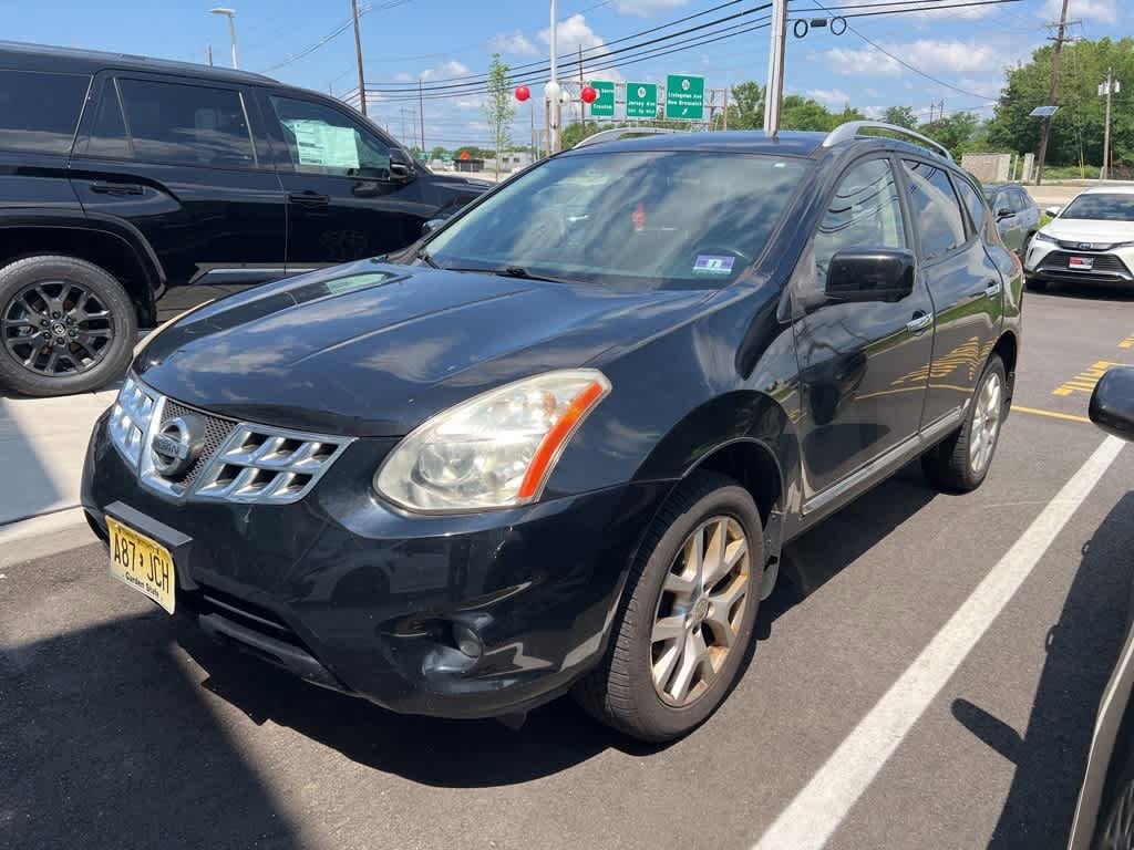 Thumbnail: 2013 Nissan Rogue - 1