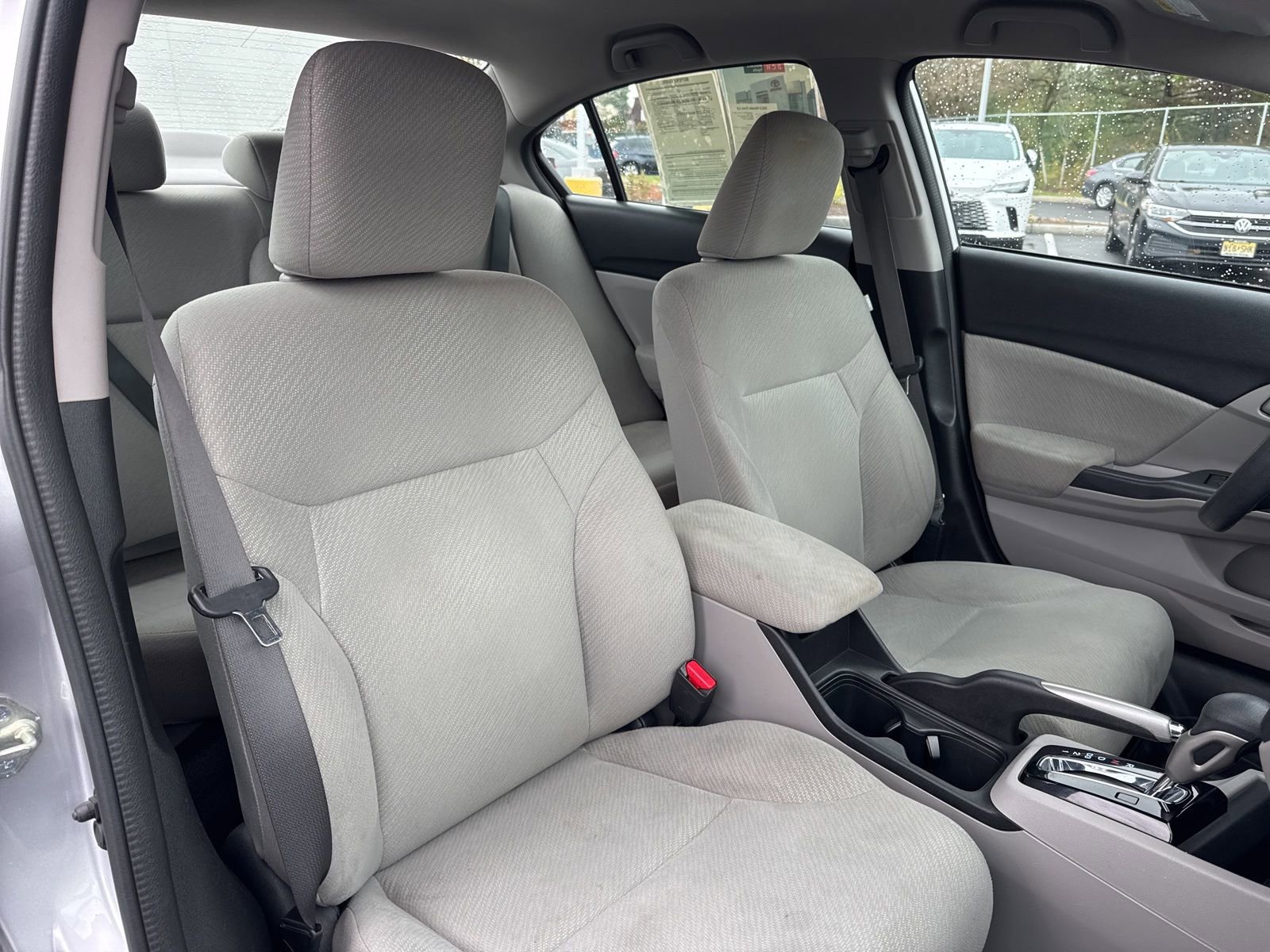 Thumbnail: 2013 Honda Civic - 20