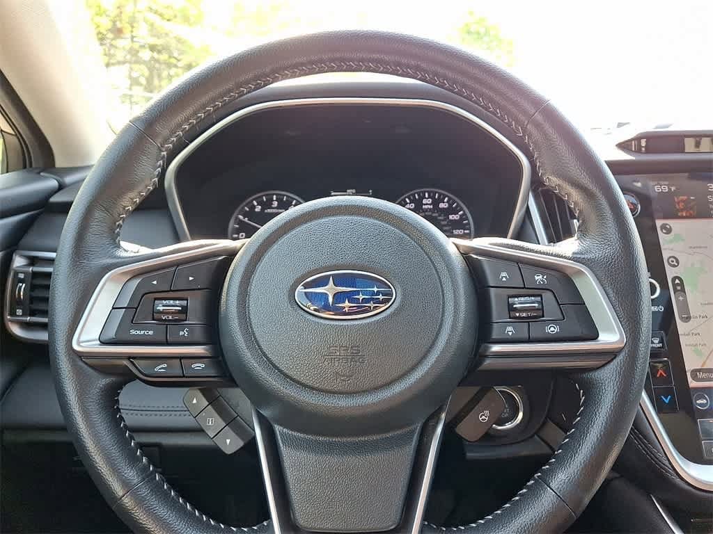 Thumbnail: 2022 Subaru Outback - 28