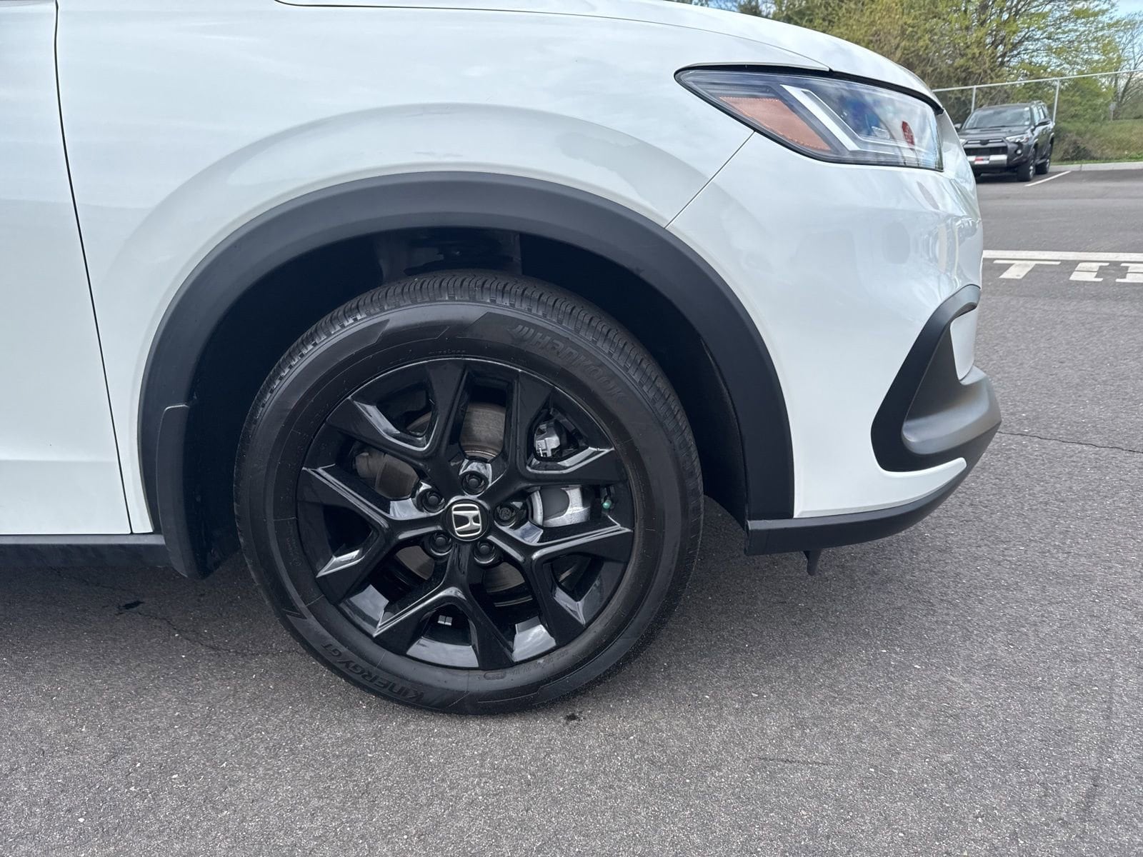 Thumbnail: 2023 Honda HR-V - 16