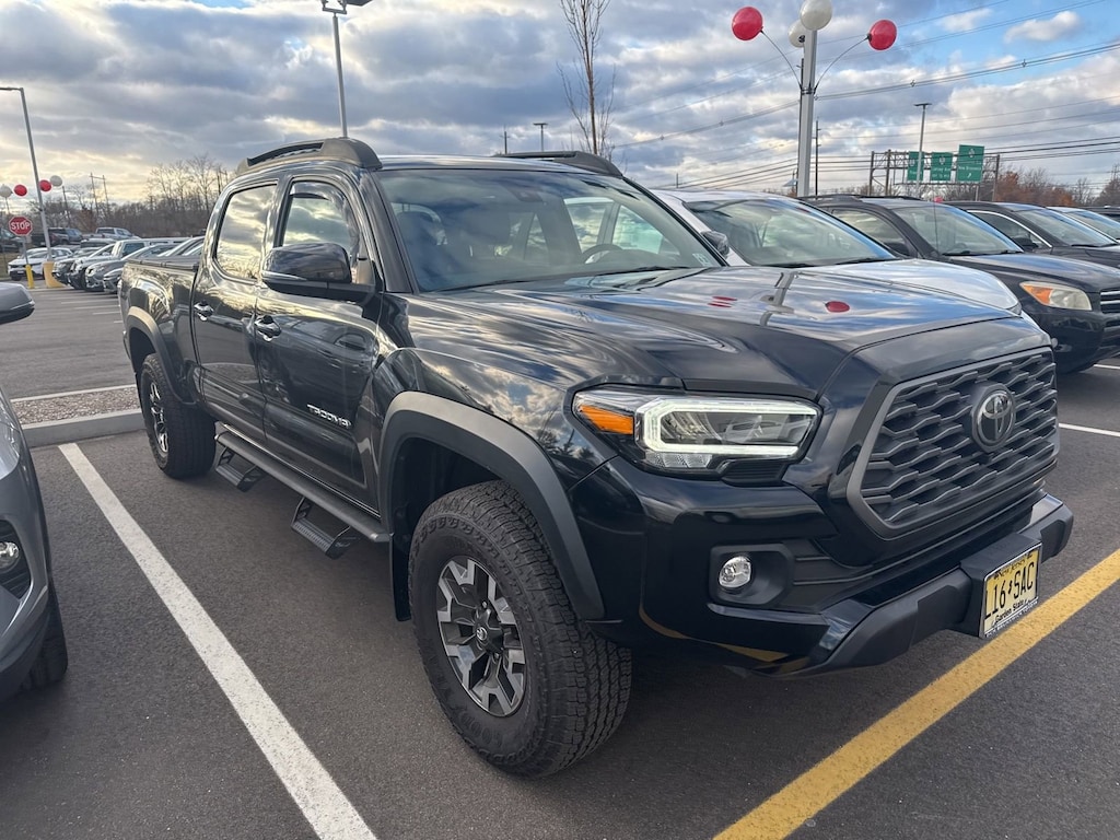 Used 2023 Toyota Tacoma Truck Double Cab
