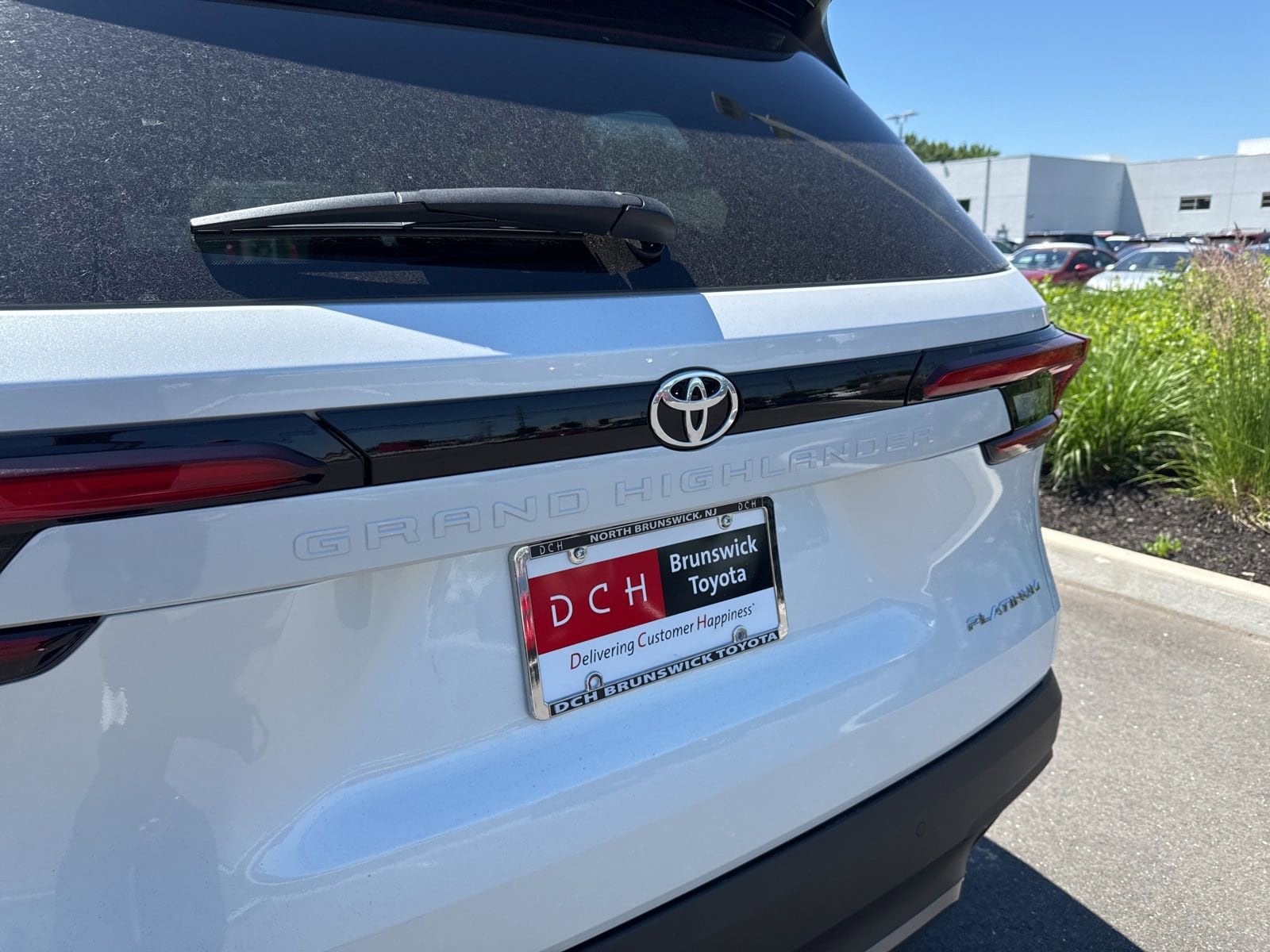 Thumbnail: 2026 Toyota Grand Highlander - 9