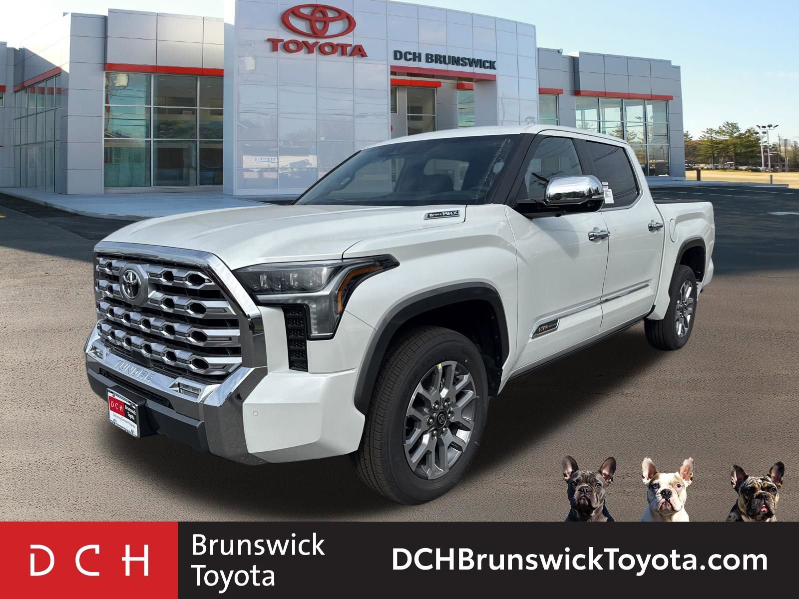 Thumbnail: 2026 Toyota Tundra - 1
