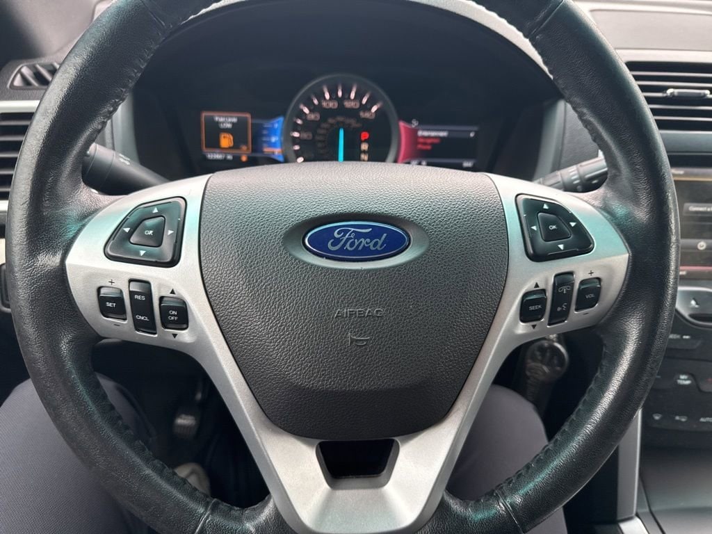 Thumbnail: 2015 Ford Explorer - 24