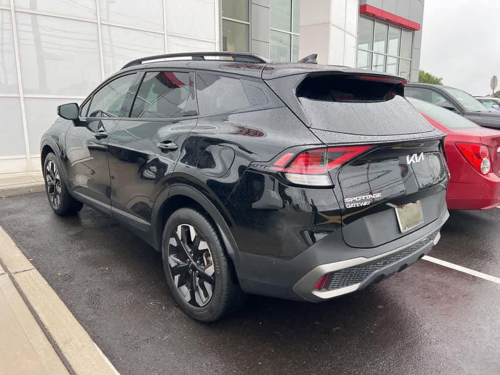 Thumbnail: 2023 Kia Sportage - 4