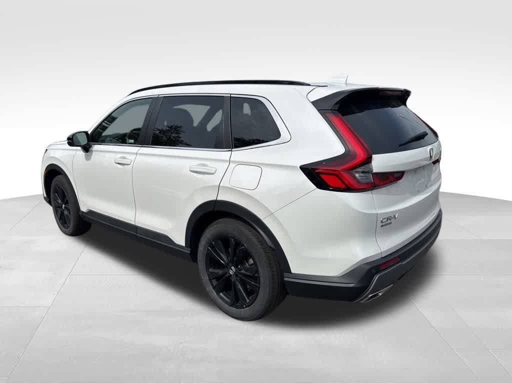 Thumbnail: 2024 Honda CR-V - 5