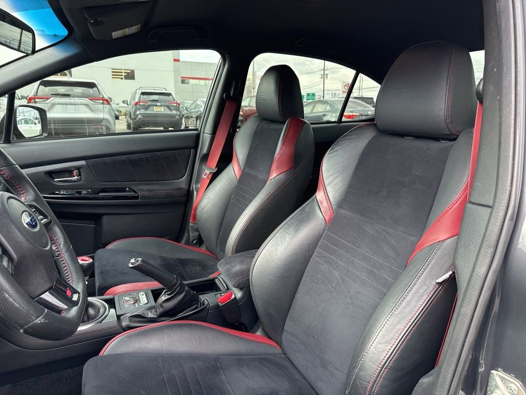 Thumbnail: 2020 Subaru WRX - 20