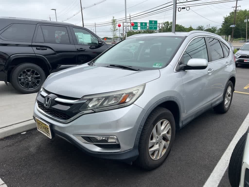 Thumbnail: 2016 Honda CR-V - 1