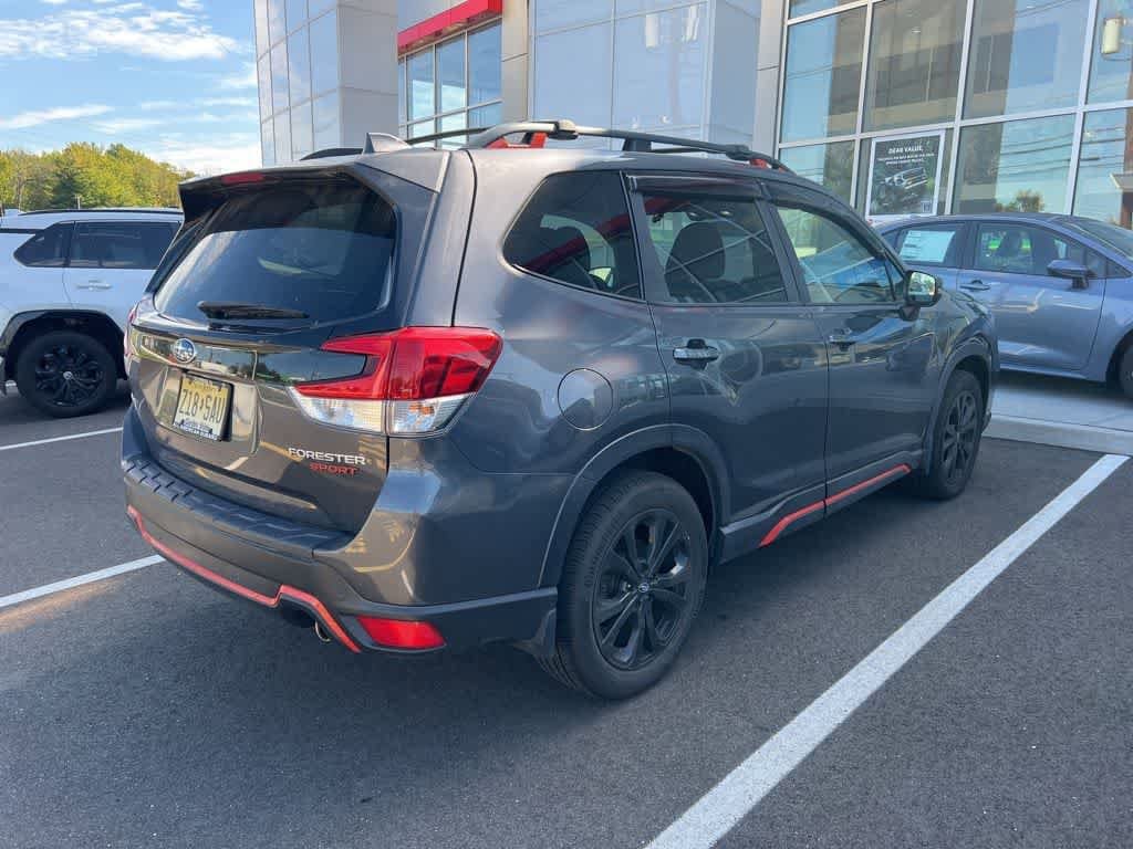 Thumbnail: 2020 Subaru Forester - 3