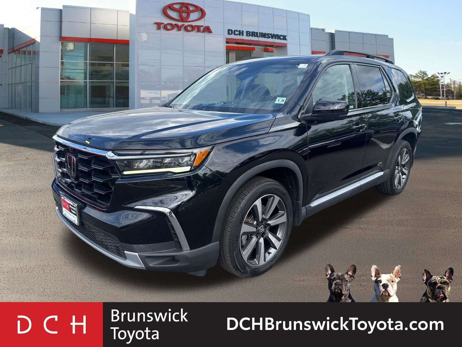 2023 Honda Pilot Elite AWD's photo
