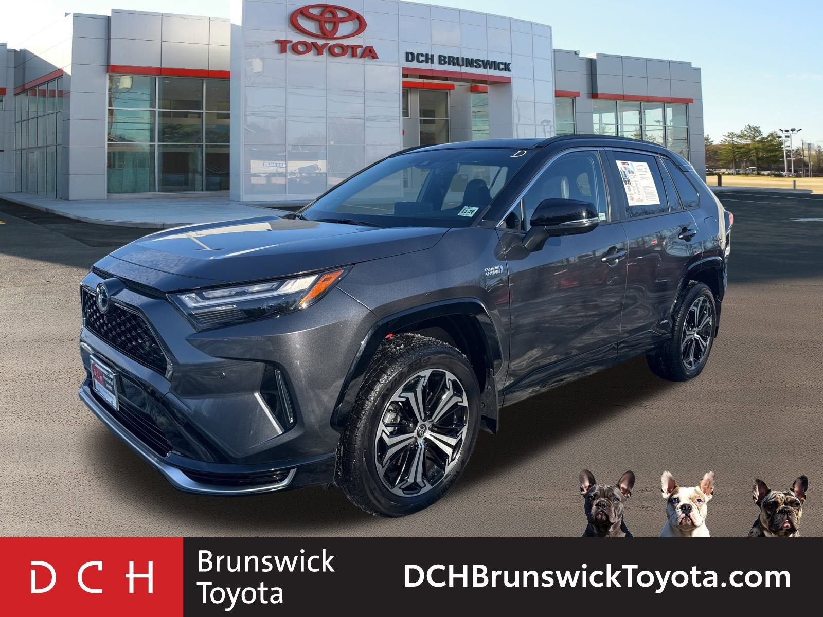 2023 Toyota RAV4 XSE's photo