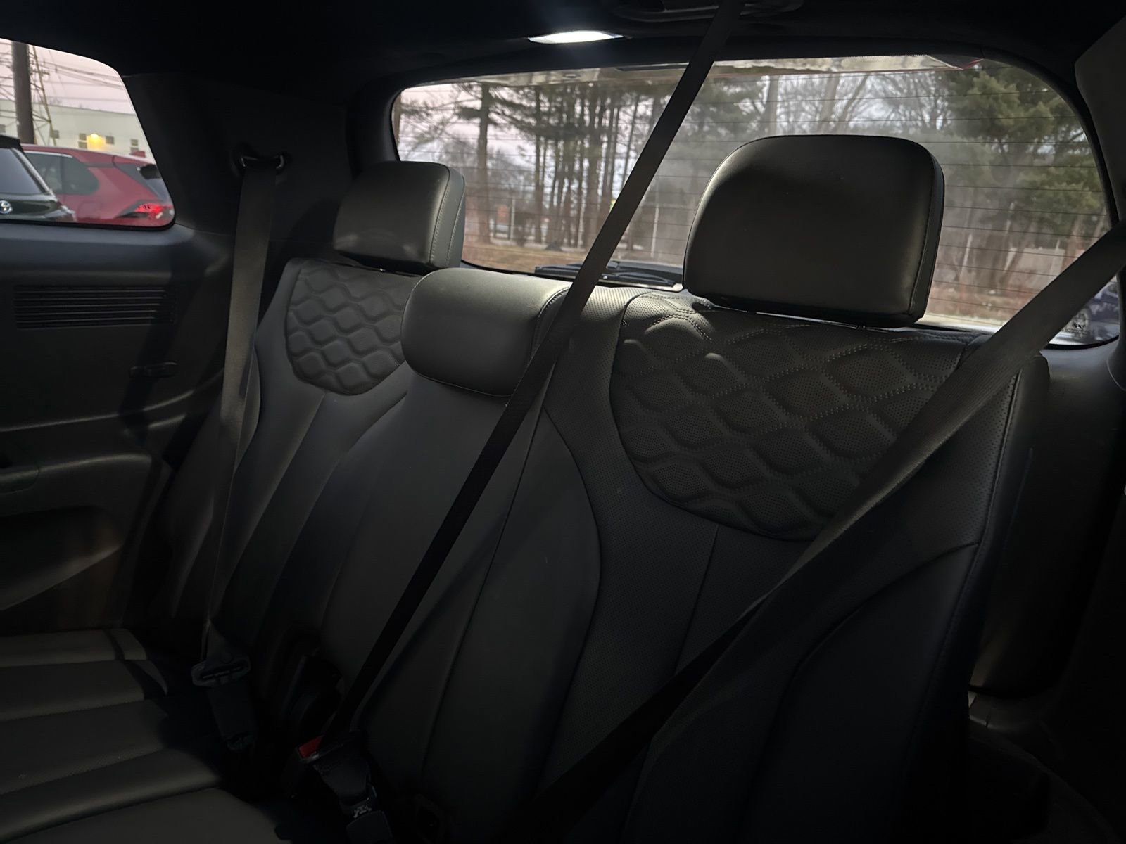 Thumbnail: 2022 Hyundai Palisade - 21