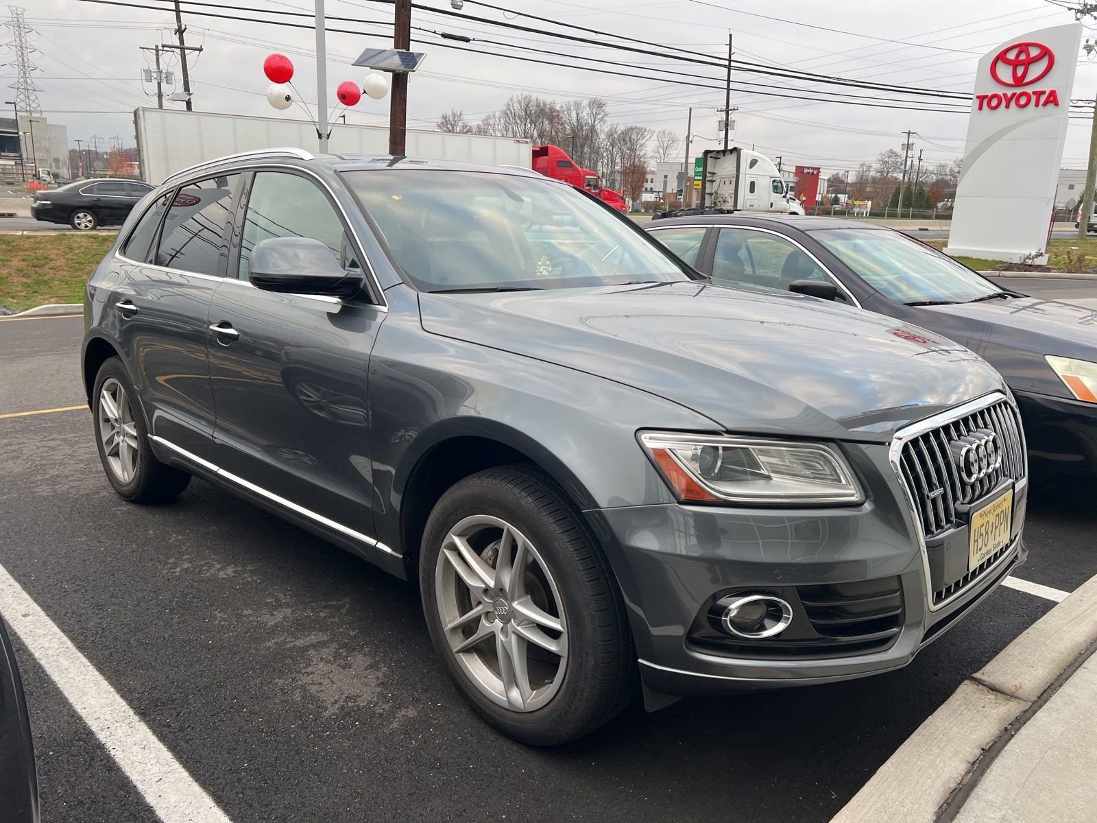 Thumbnail: 2017 Audi Q5 - 2