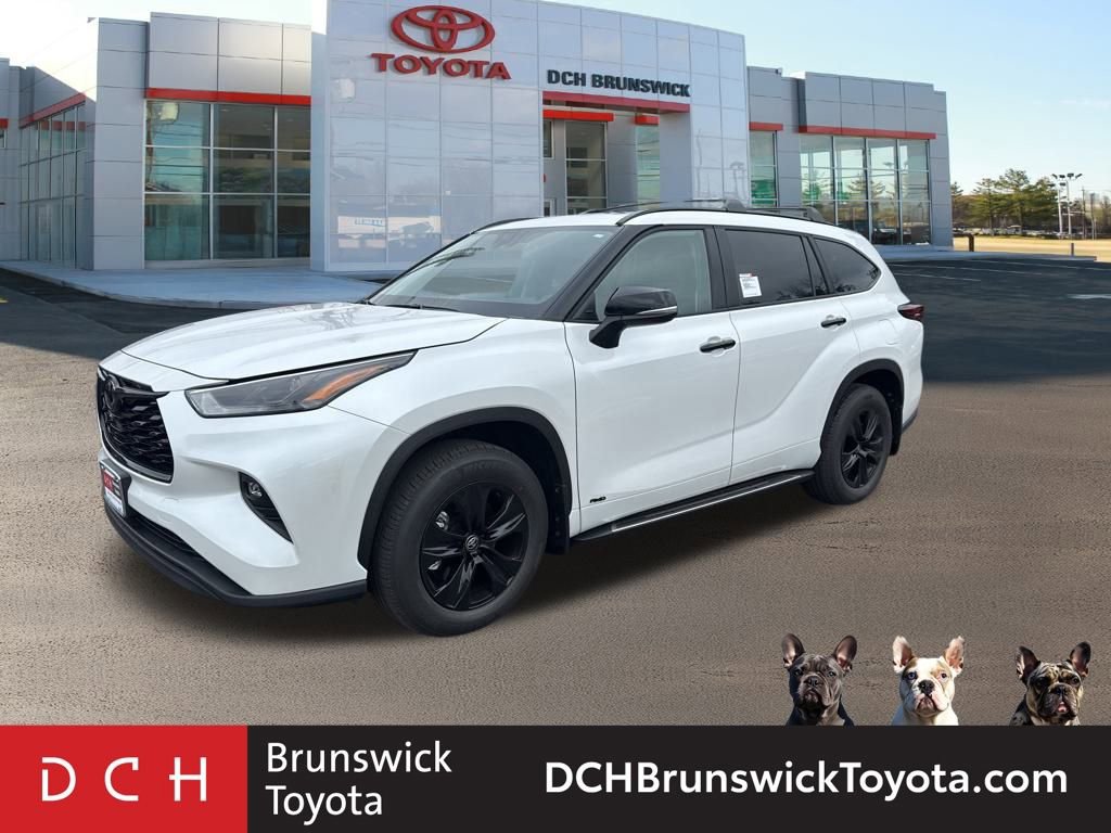 Thumbnail: 2025 Toyota Highlander - 1