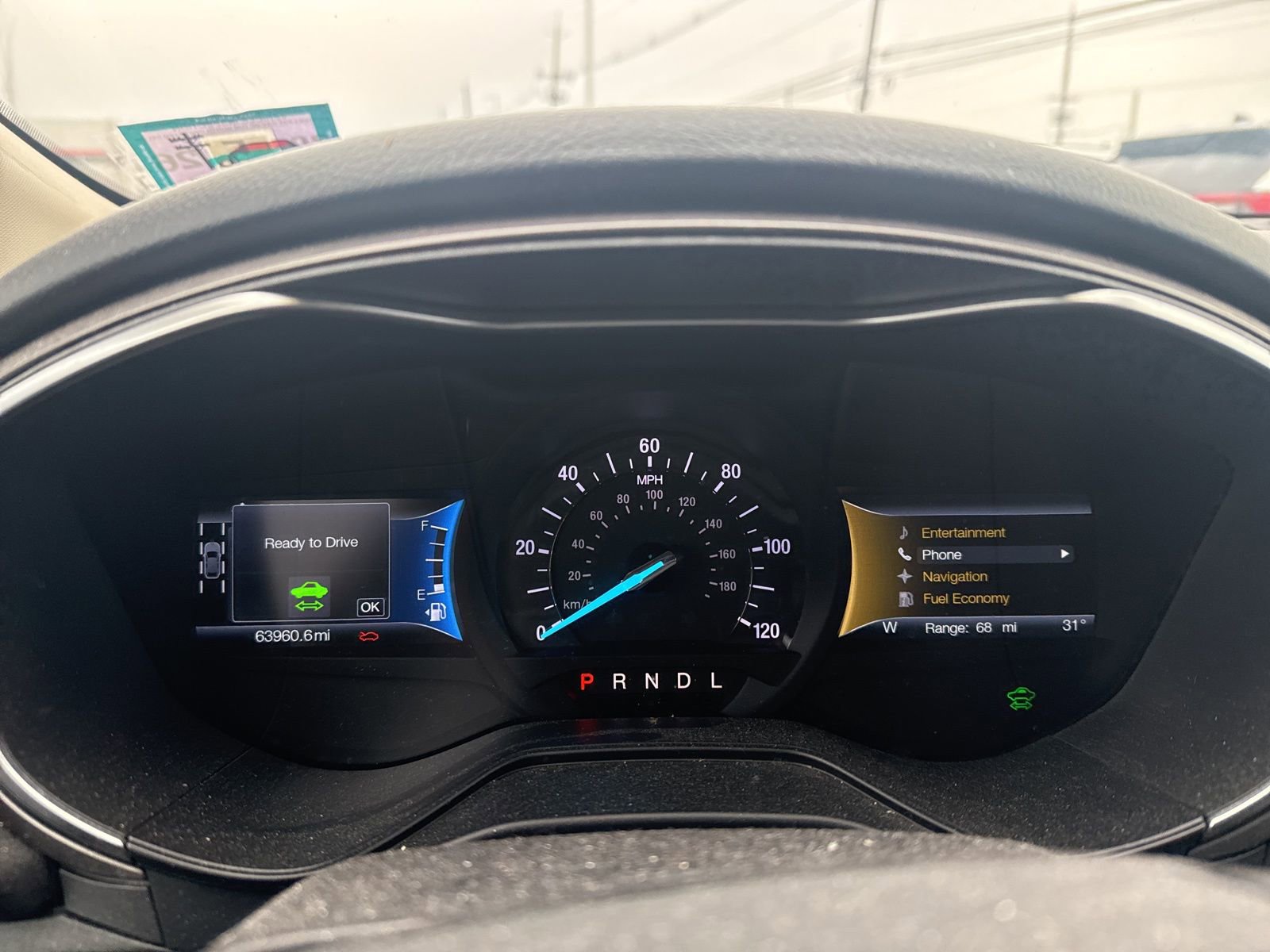 Thumbnail: 2019 Ford Fusion - 31