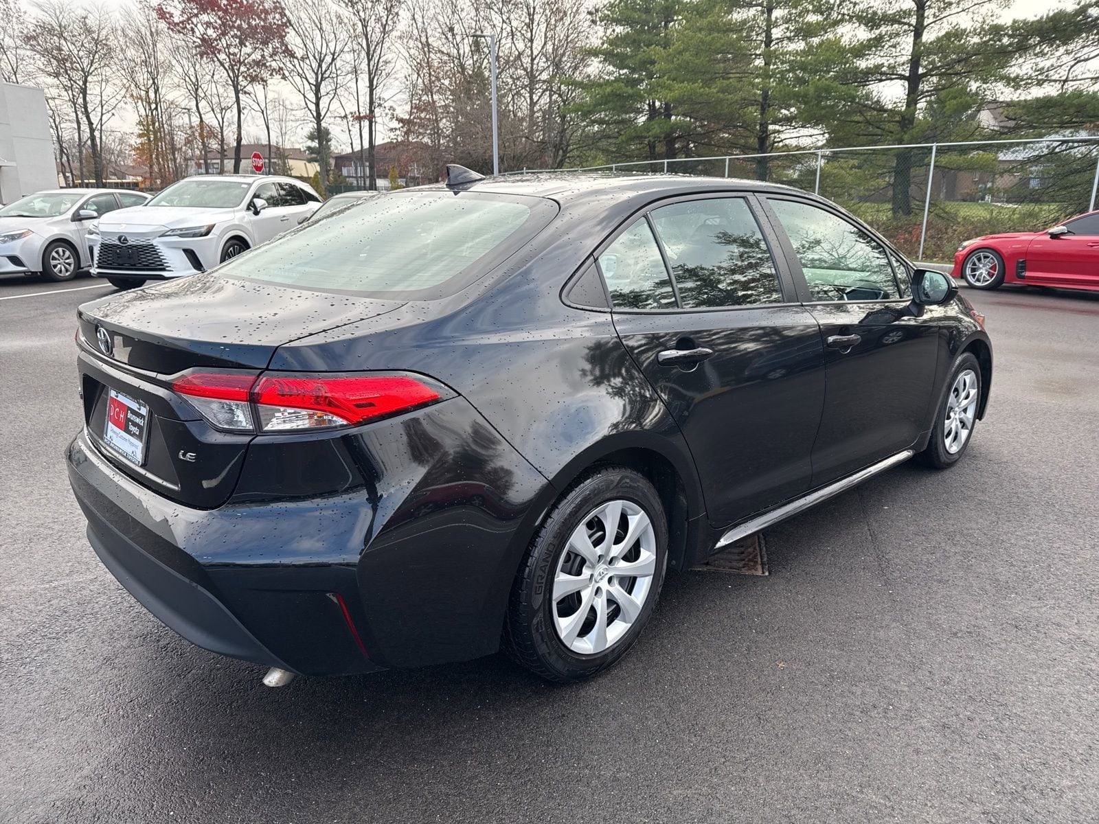 Thumbnail: 2023 Toyota Corolla - 6