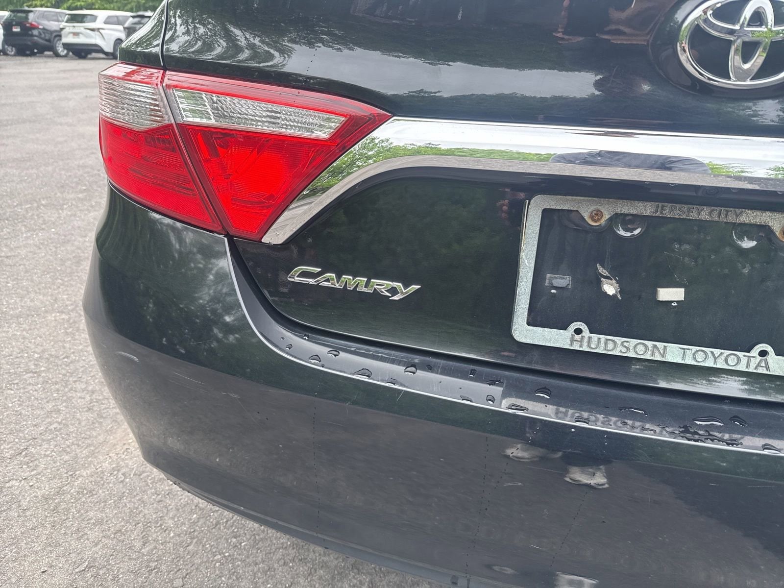 Thumbnail: 2016 Toyota Camry - 16