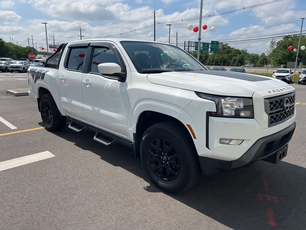 Thumbnail: 2023 Nissan Frontier - 2