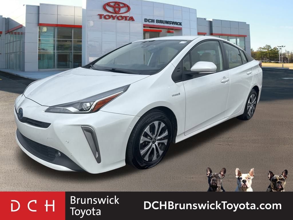 2022 Toyota Prius XLE's photo