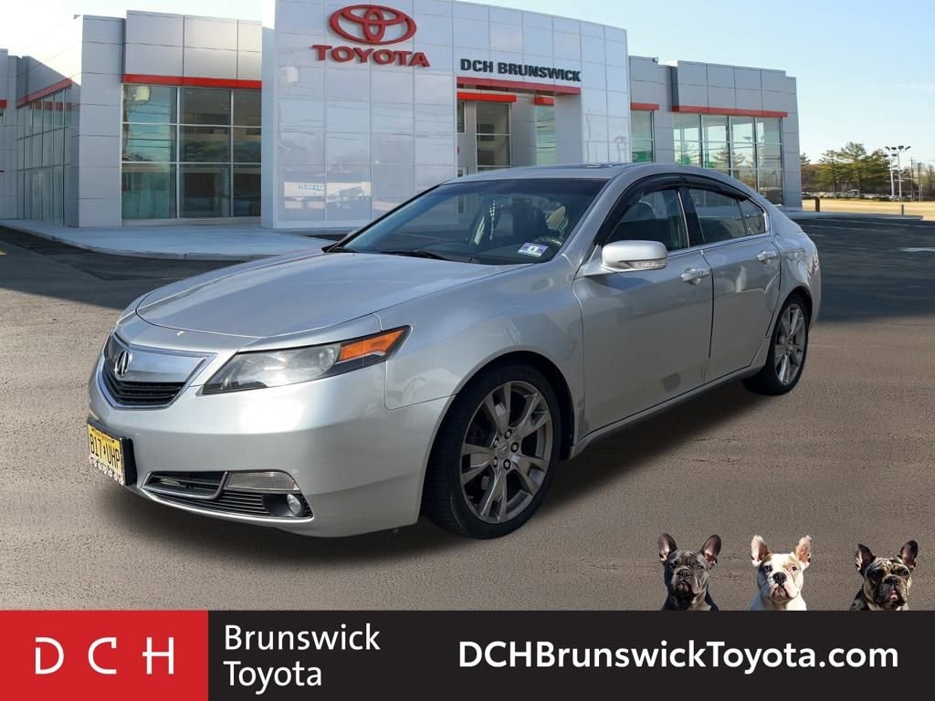 Used 2012 Acura TL 3.7 w/Advance Package Sedan