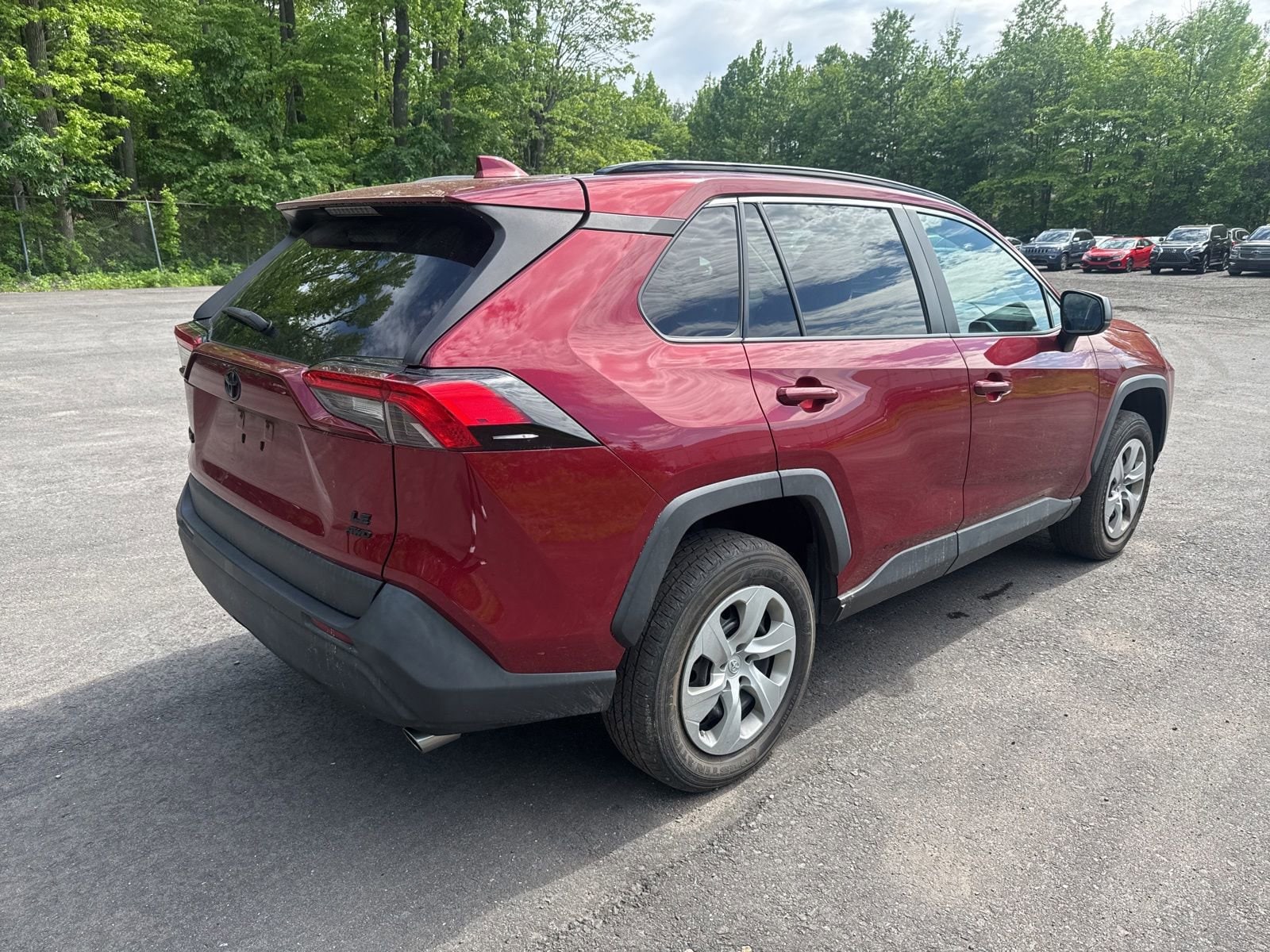 Thumbnail: 2020 Toyota RAV4 - 5