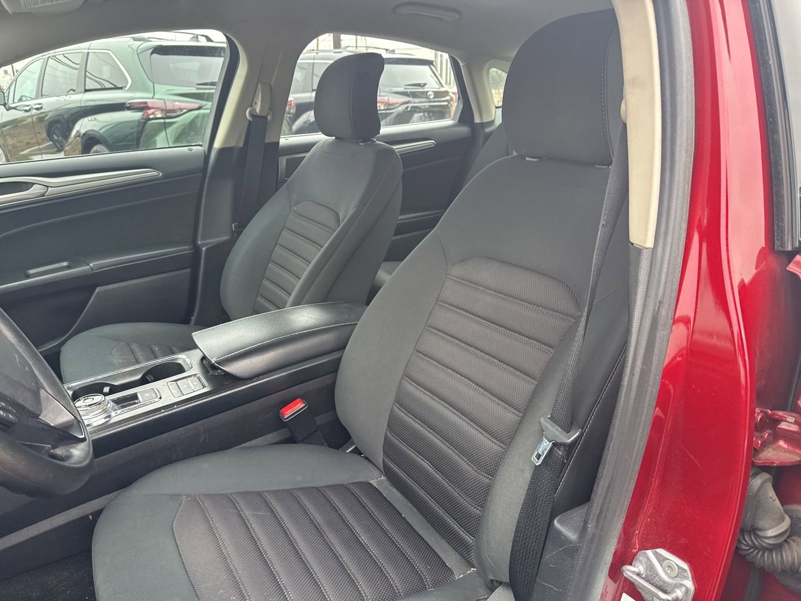 Thumbnail: 2019 Ford Fusion - 19