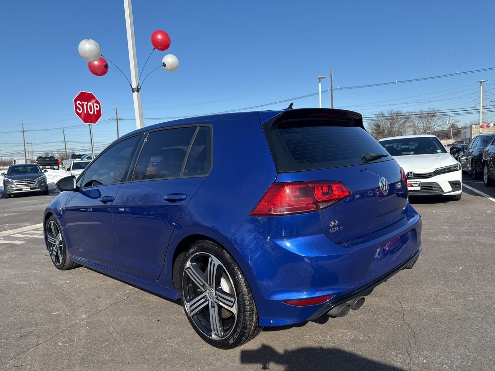 Thumbnail: 2016 Volkswagen Golf - 14