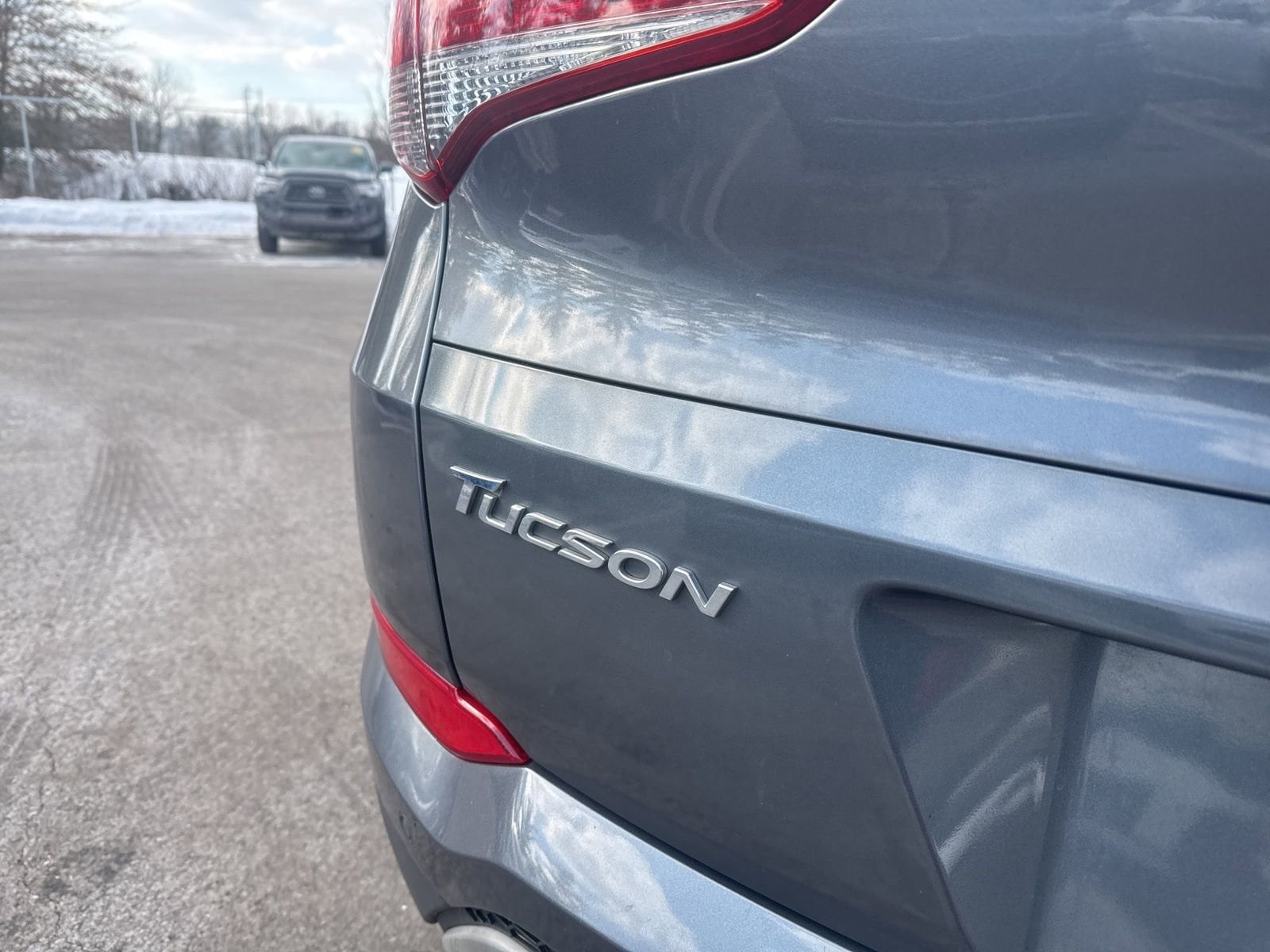 Thumbnail: 2017 Hyundai Tucson - 16