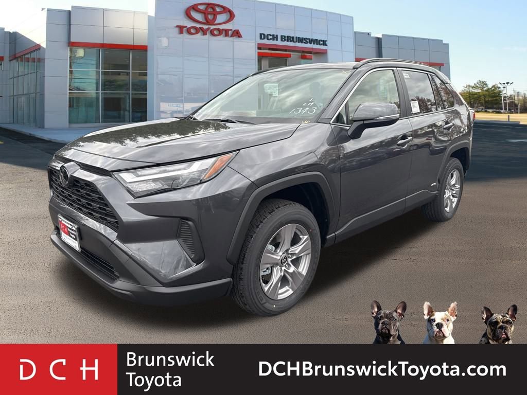 Thumbnail: 2025 Toyota RAV4 - 1