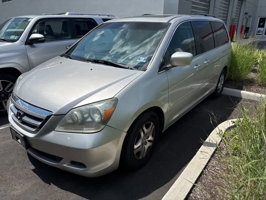 Thumbnail: 2007 Honda Odyssey - 1