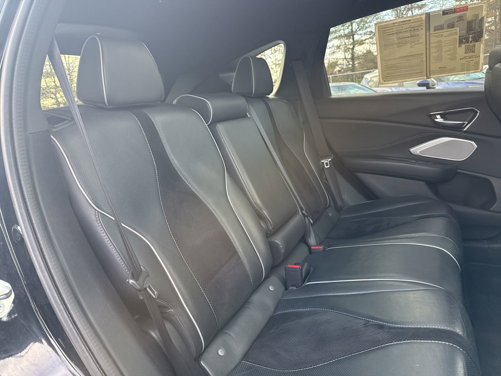 Thumbnail: 2021 Acura RDX - 22