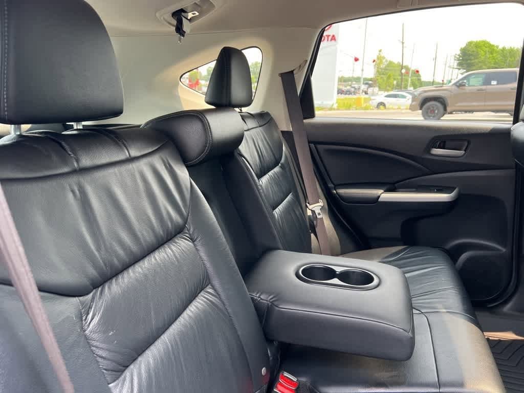 2014 Honda CR-V EX-L 15