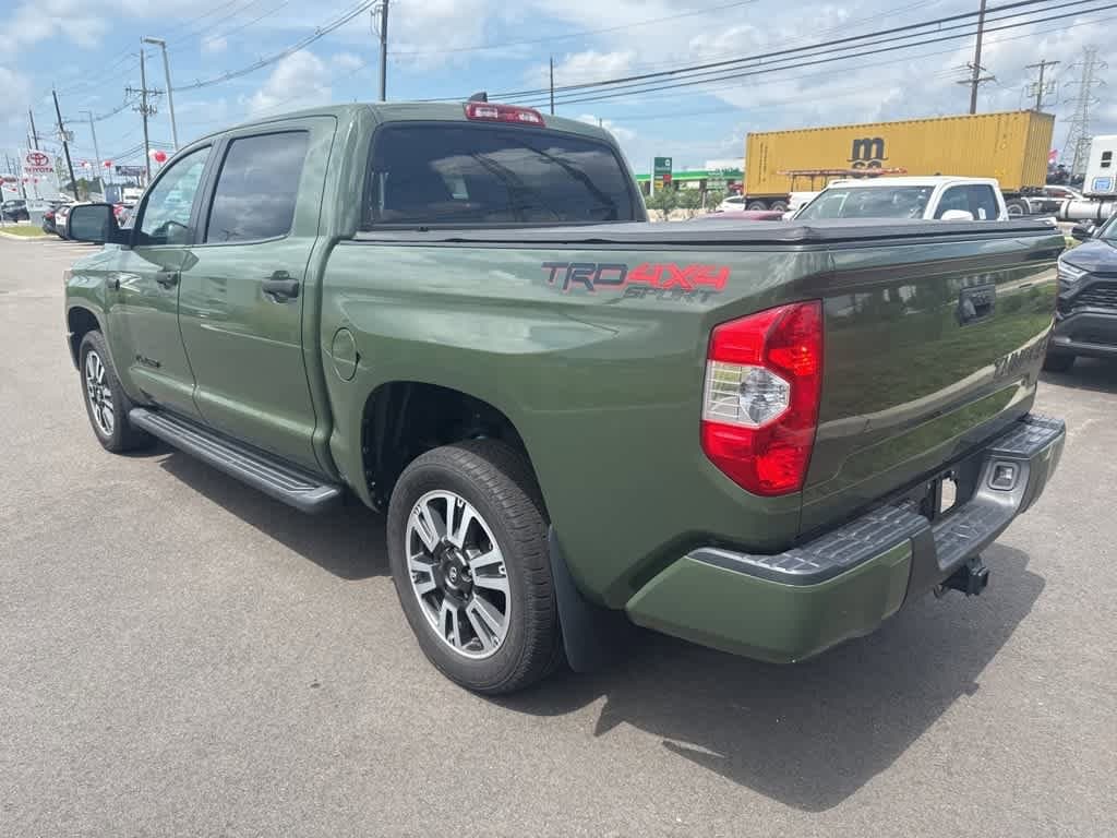 Thumbnail: 2021 Toyota Tundra - 4