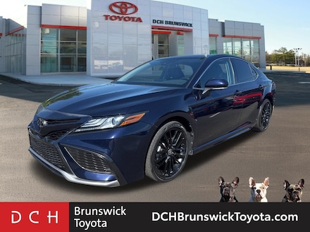 2022 Toyota Camry XSE Sedan
