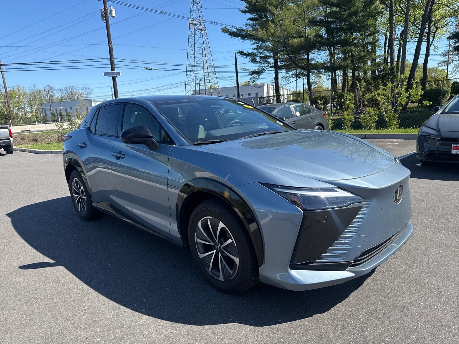 Thumbnail: 2024 Lexus RZ - 3