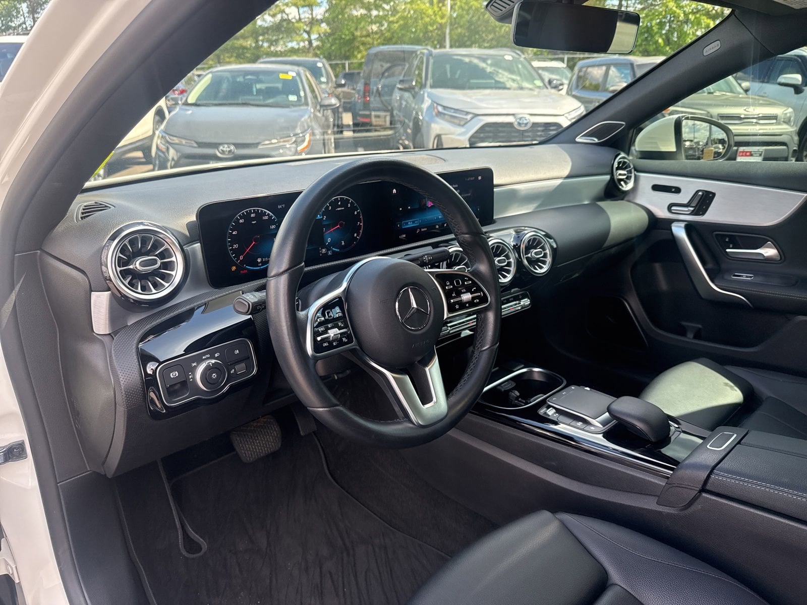 Thumbnail: 2021 Mercedes-Benz A-Class - 17
