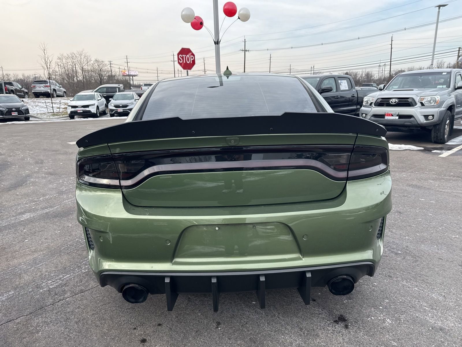 Thumbnail: 2020 Dodge Charger - 13