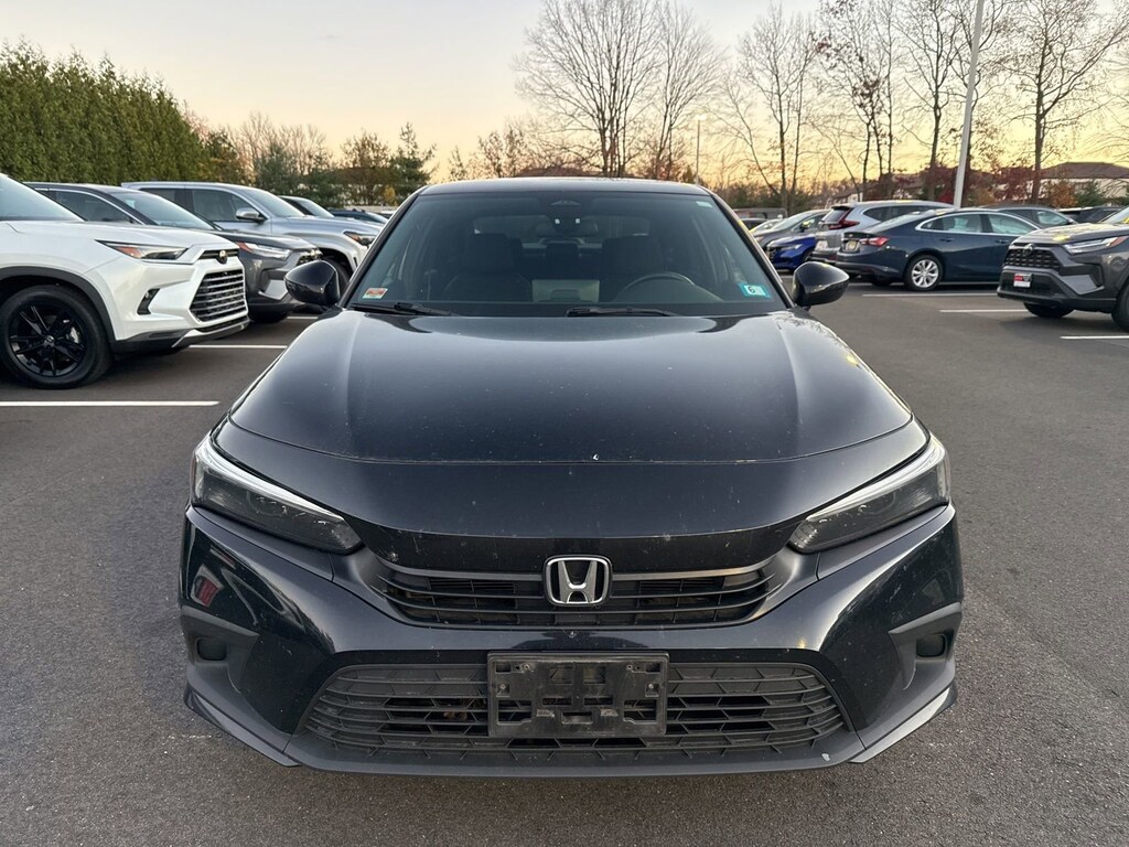 Used 2022 Honda Civic Sport Sedan