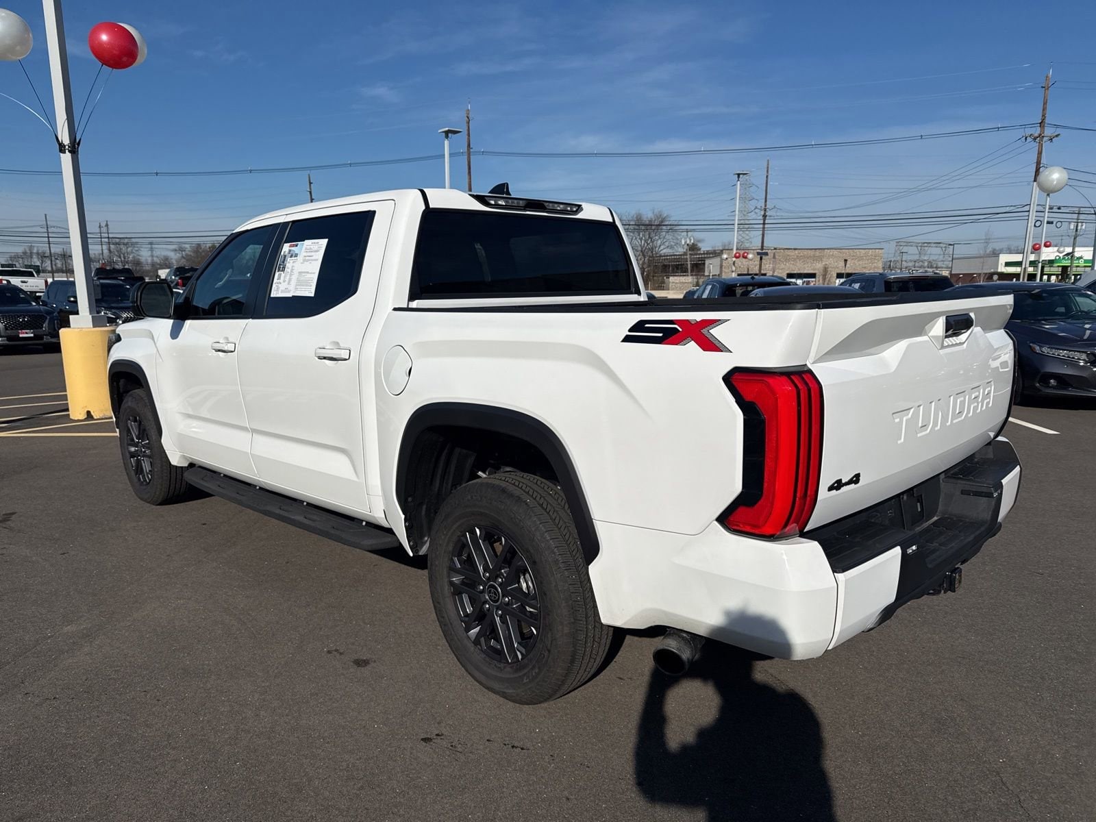 Thumbnail: 2024 Toyota Tundra - 13