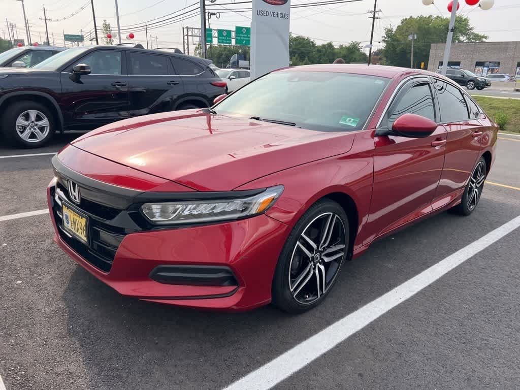 Thumbnail: 2018 Honda Accord - 1
