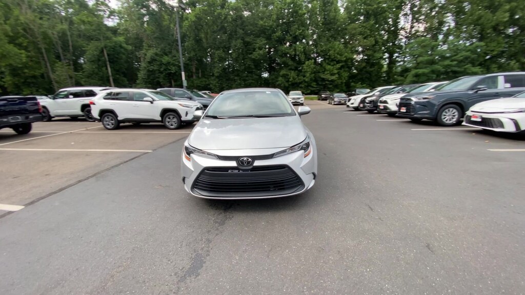 Used 2023 Toyota Corolla LE Sedan