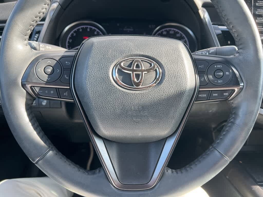 Thumbnail: 2023 Toyota Camry - 18