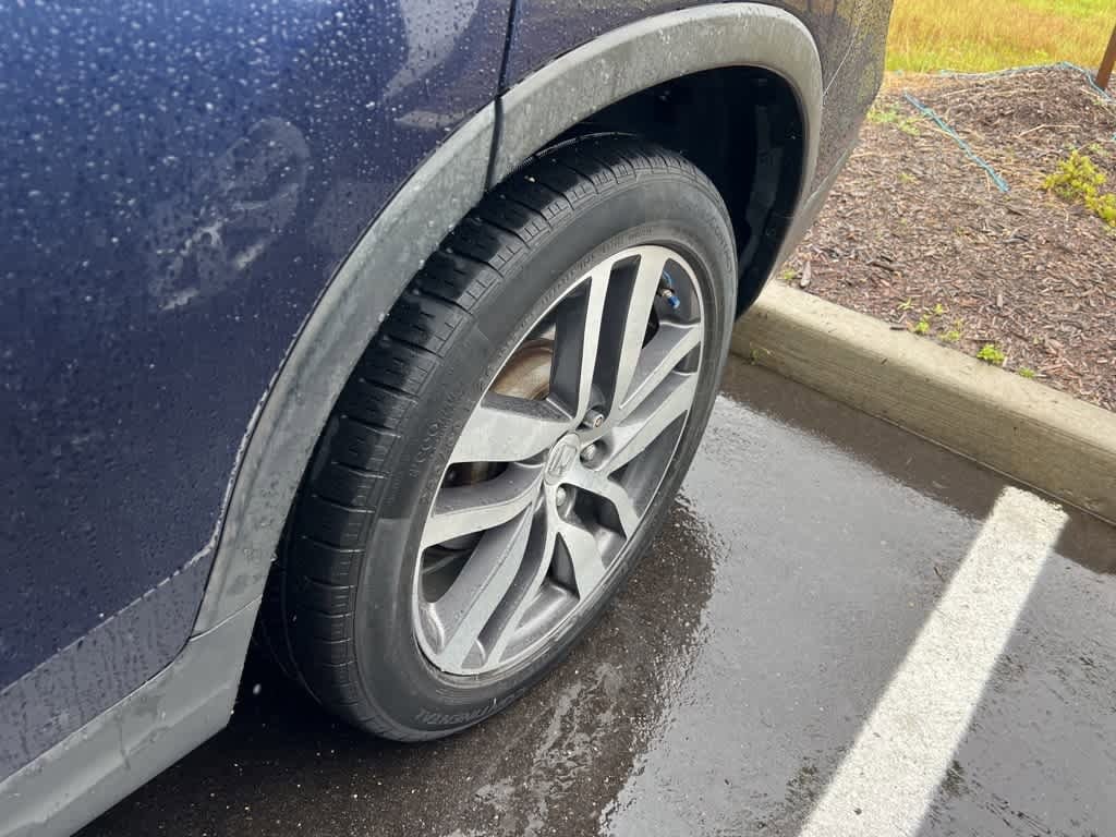 2017 Honda Pilot Touring 18