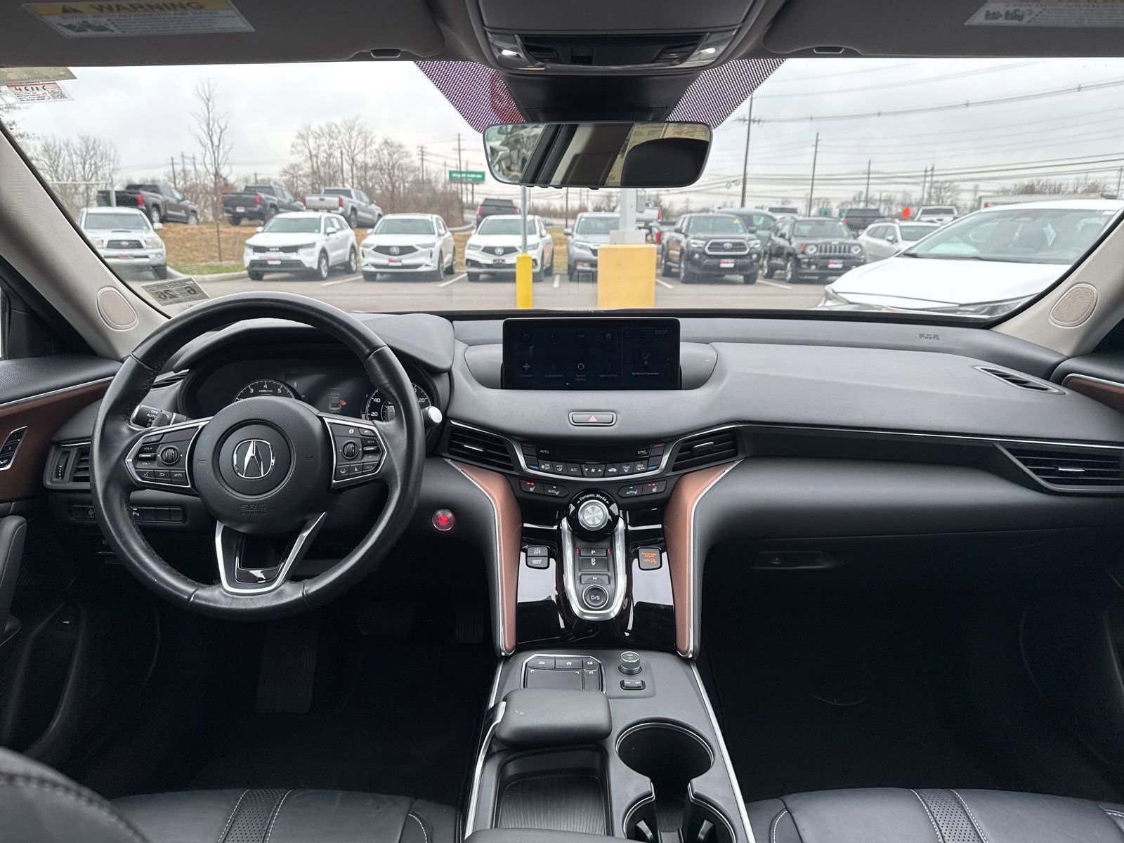 Thumbnail: 2021 Acura TLX - 23