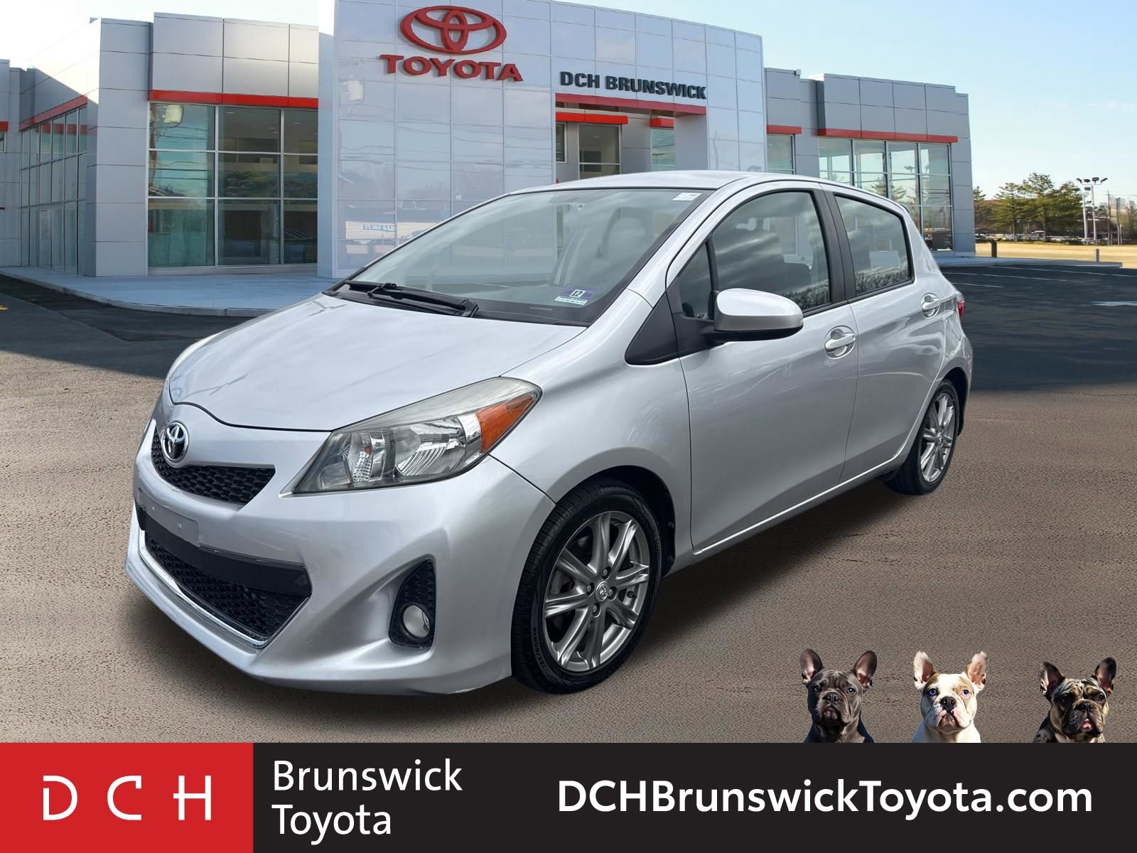 2012 Toyota Yaris SE -
                  North Brunswick Township, NJ