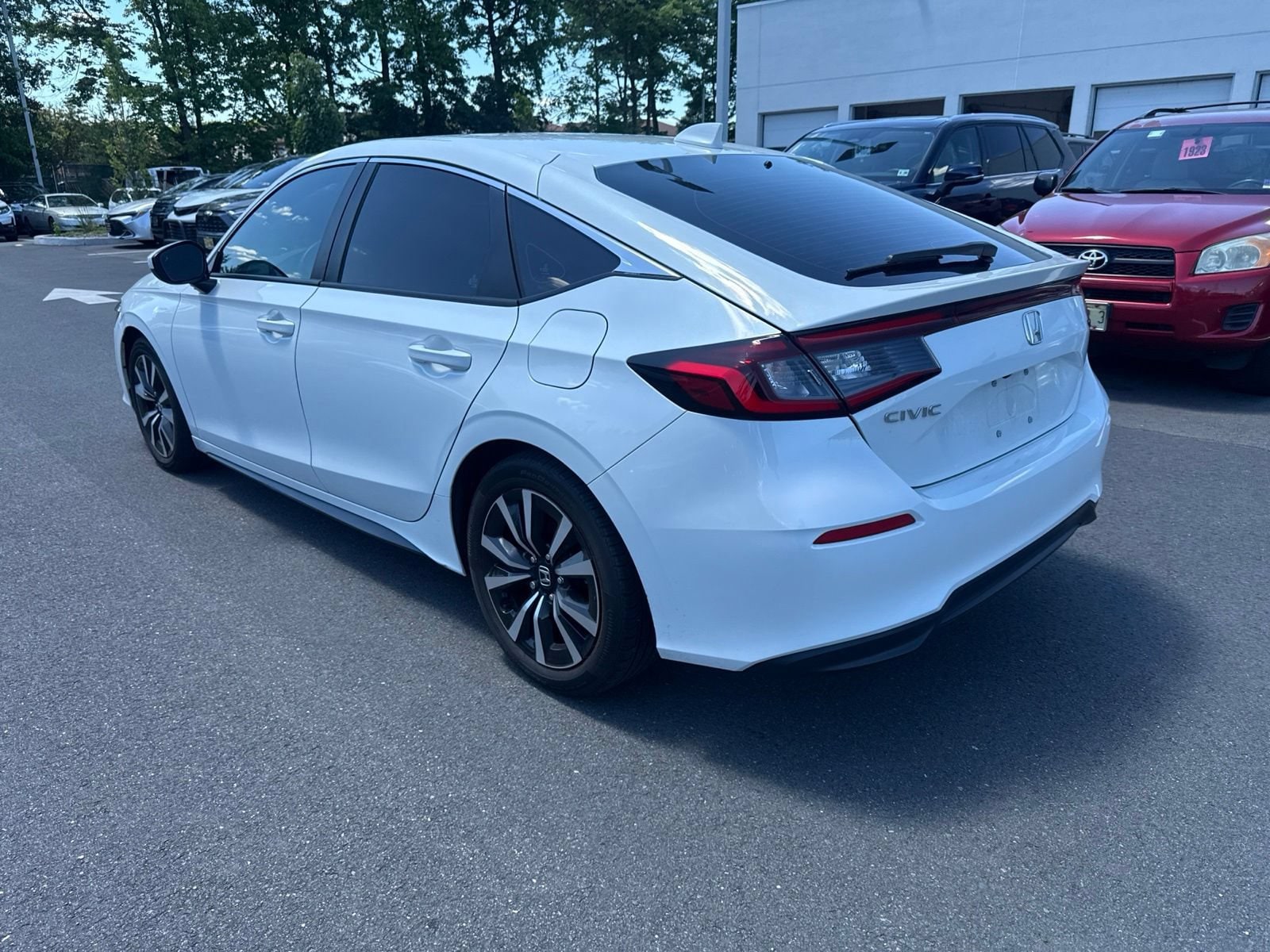 Thumbnail: 2024 Honda Civic - 12