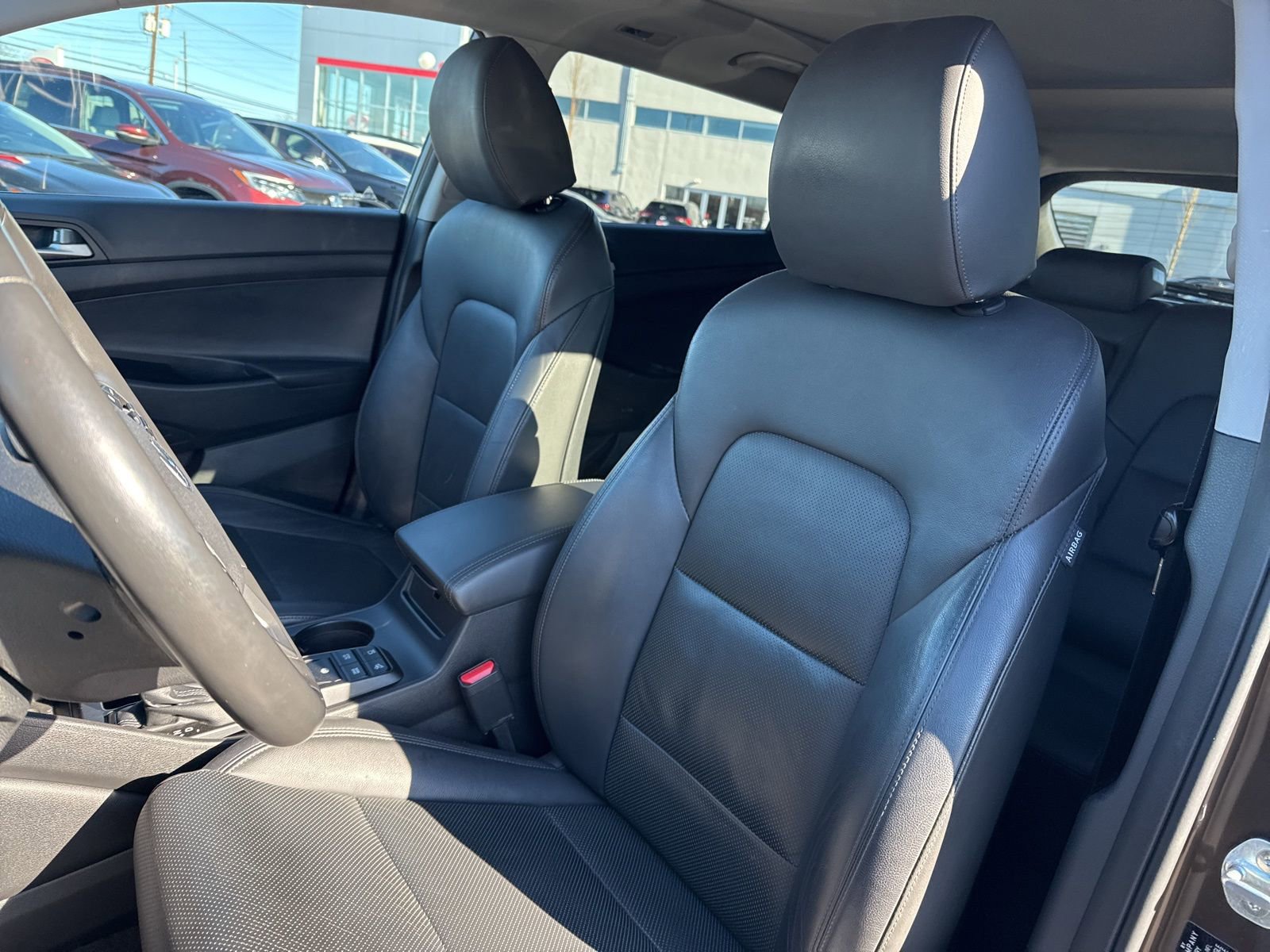 Thumbnail: 2019 Hyundai Tucson - 17