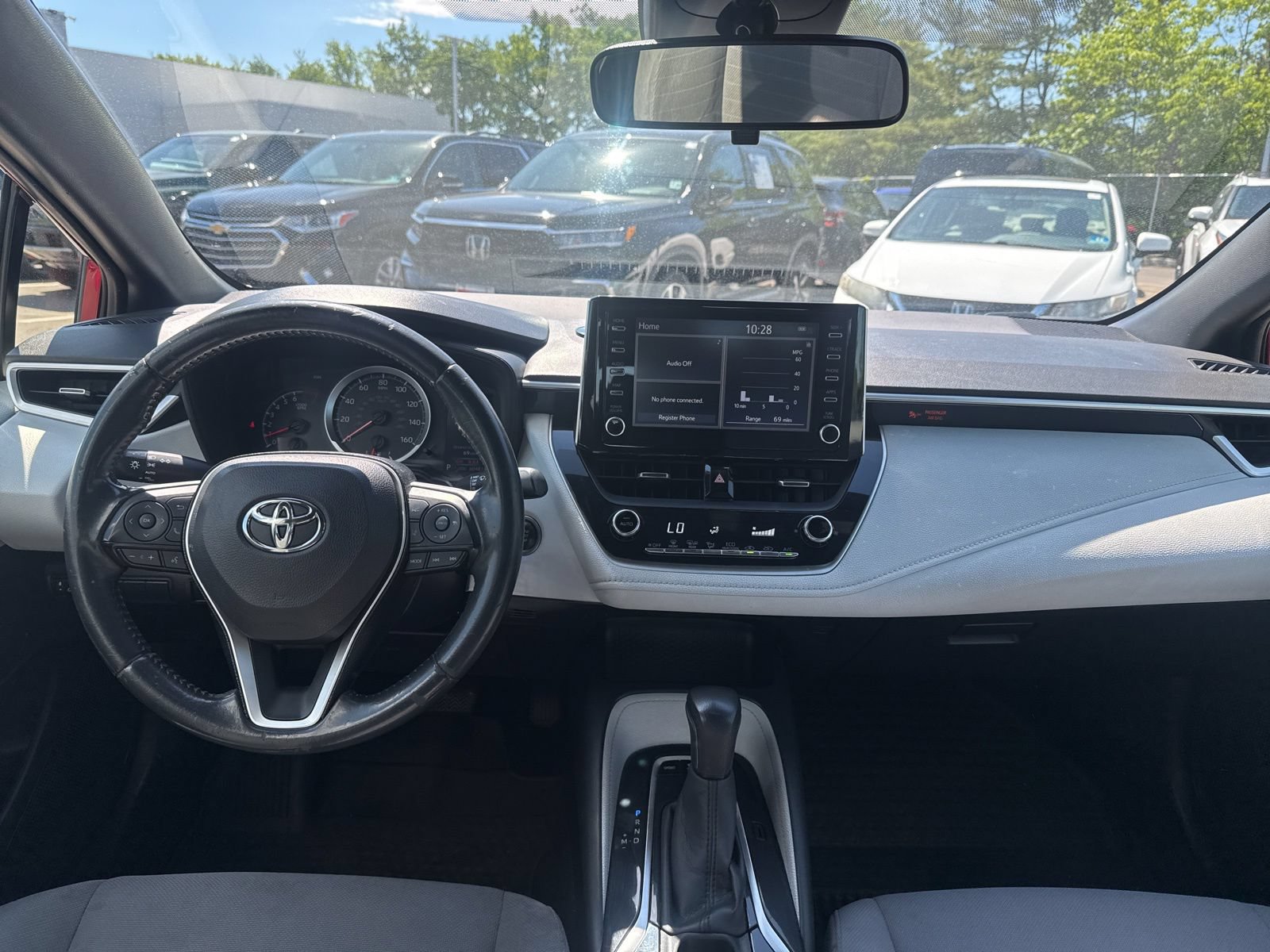 Thumbnail: 2020 Toyota Corolla - 25